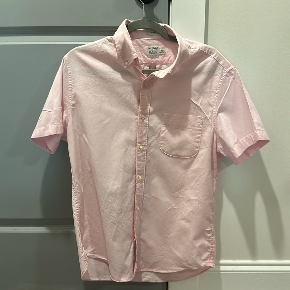 Jcrew Broken In Oxford
